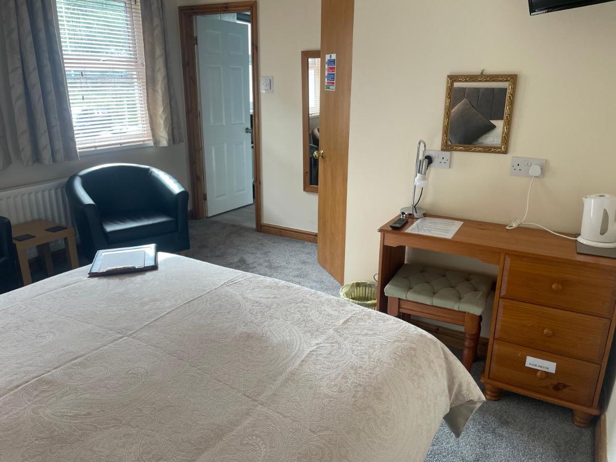 Bron Menai 4* Caernarfon
