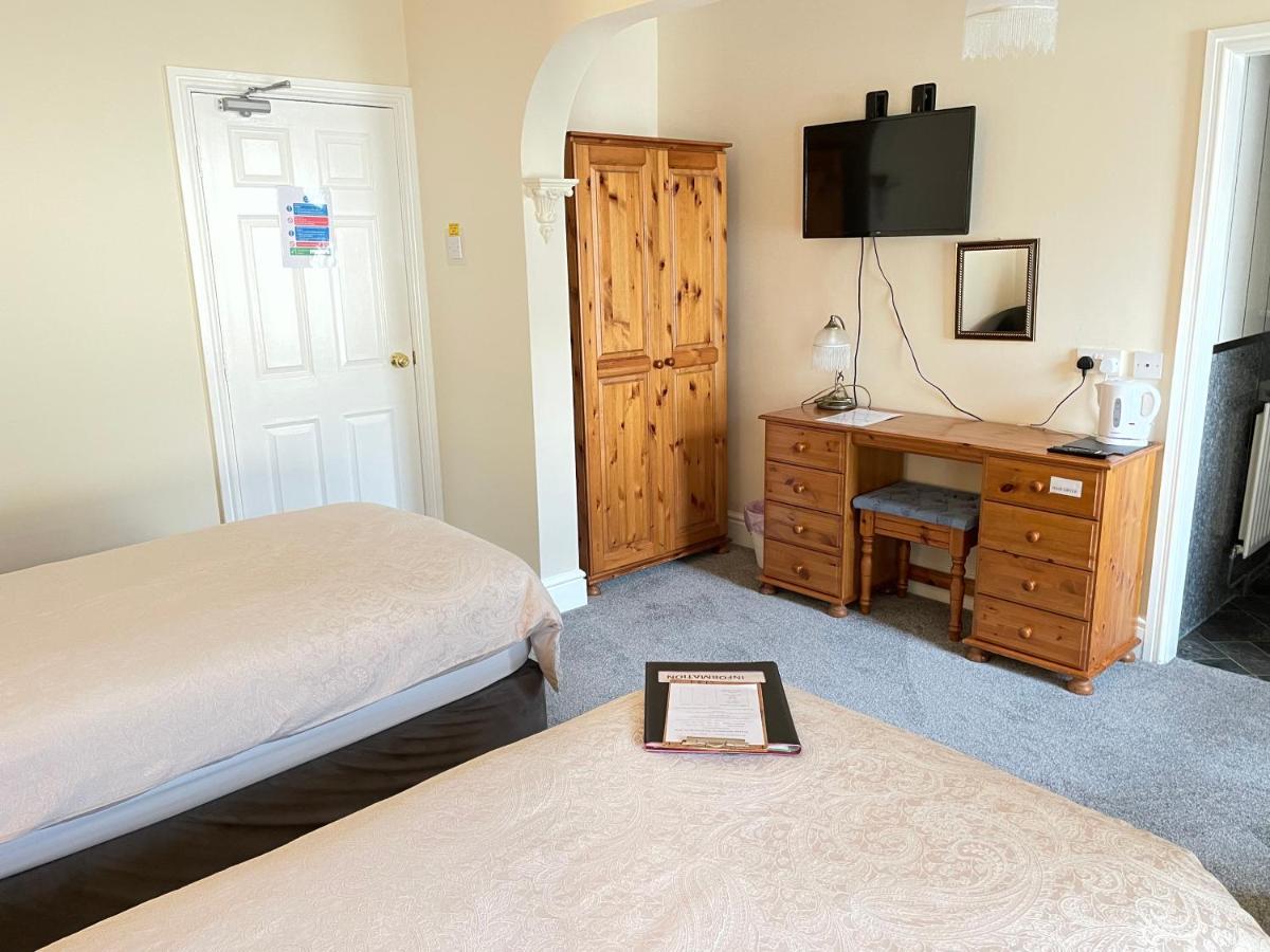 Bron Menai 4* Caernarfon