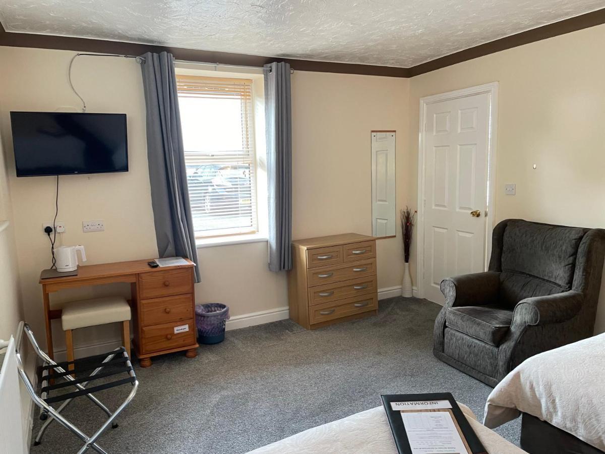 Bron Menai 4* Caernarfon