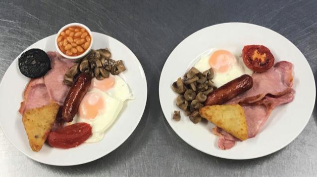 Bed & Breakfast Bron Menai