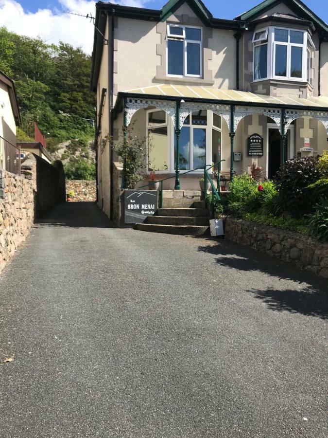 Bed & Breakfast Bron Menai
