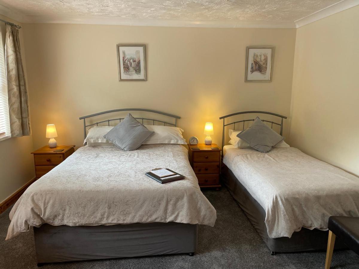 Bron Menai 4* Caernarfon