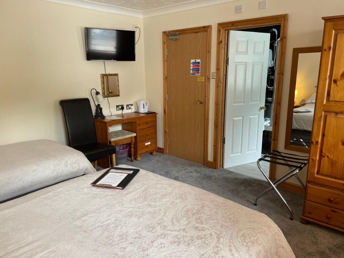 Bron Menai Bed and breakfast 4*